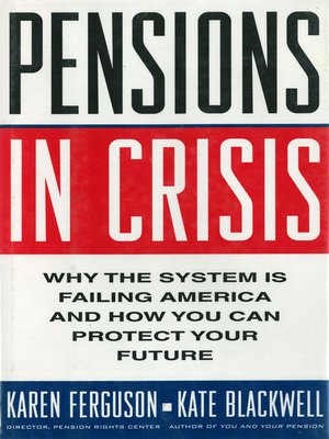 cover image of Pensions in Crisis